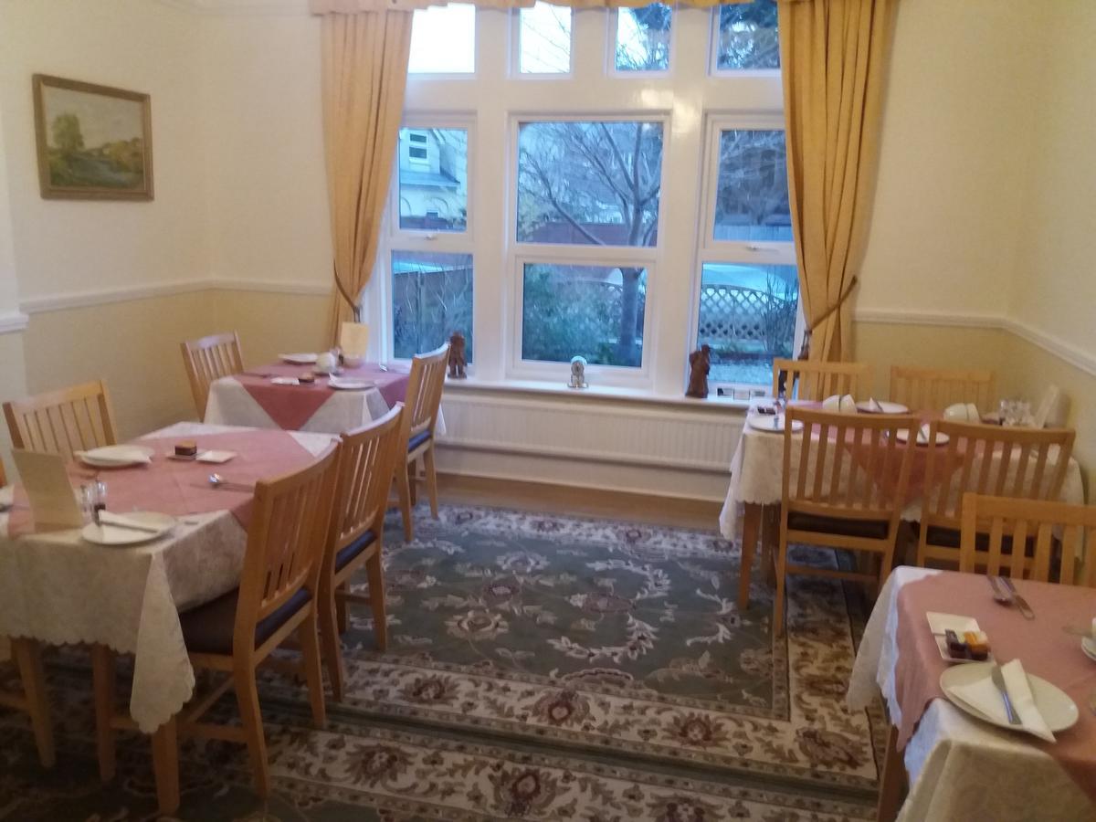 Ashbourne House Bed & Breakfast Burnham-on-Sea Exterior photo